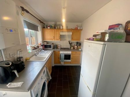 £138 pppw, Hazelmere Grove, NG7 2EH, Property for rent - Photo 3