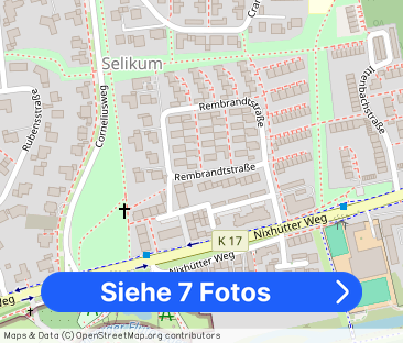 Neuss-Selikum, Appartement - klein aber fein - für 1 Person mit eig... - Foto 1