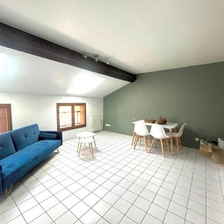 Appartement T2 meublé - Photo 4