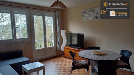 Location Appartement 2 pièces 45m² RENNES 35200 - Photo 3