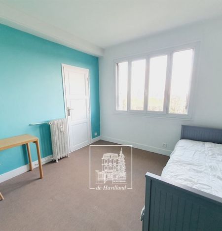 Appartement • Saint-Cloud - Photo 5