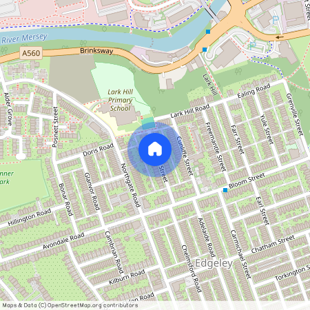 Rae Street, SK3 9LJ, Stockport