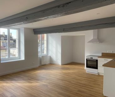 A louer appartement de 3 pièces situé à Saint Sylvain. - Photo 4