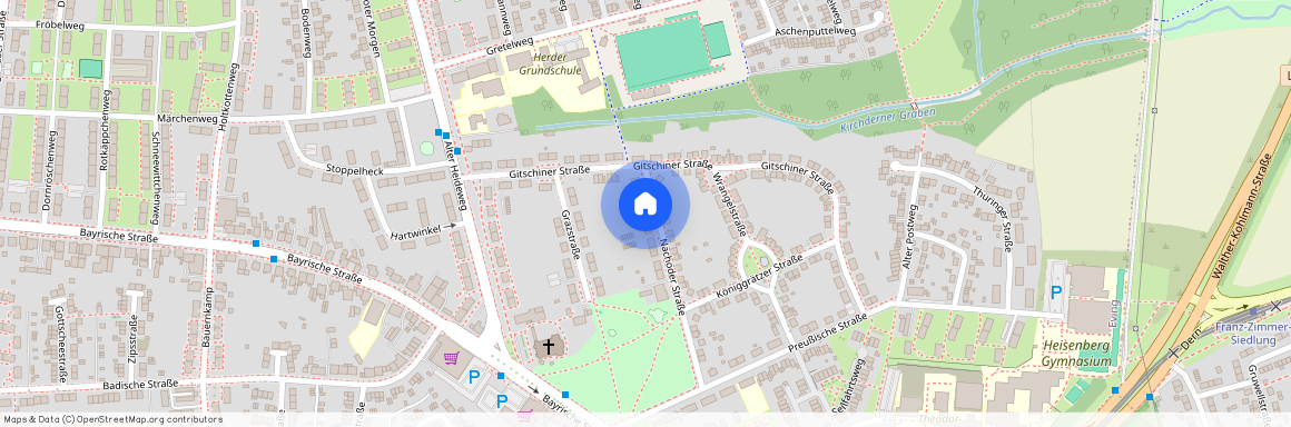 Nachoder Str. 17, 44339, Dortmund Ot Eving