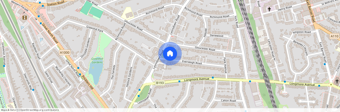 EN5, Barnet