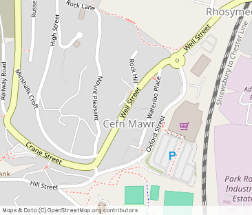 Railway Road, Cefn Mawr, LL14 - Photo 1