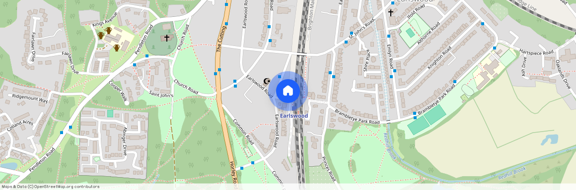 5-7 Station Approach West, Redhill