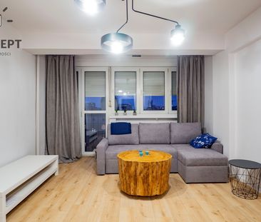 Nowoczesne studio przy Placu Legionów - Zdjęcie 3