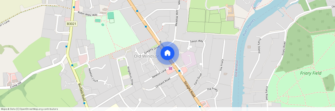 Building Straight Road - passthekeyss - 1233965 - LON, Windsor