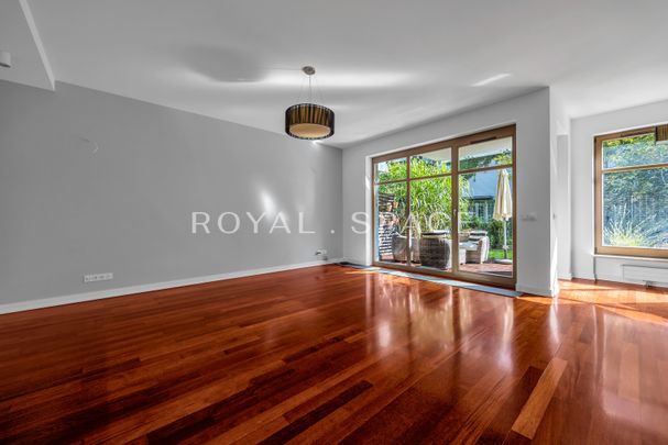 Pole Mokotowskie | Ekopark z prywatnym ogrodem! - Photo 1