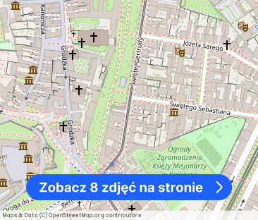 Przytulne mieszkanie 5 minut od Rynku Głównego! - Zdjęcie 1