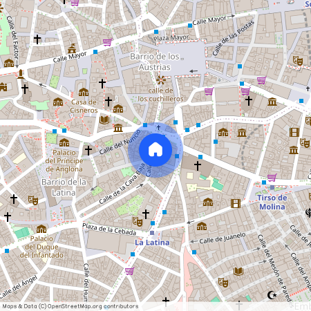 Calle de Grafal, Madrid, Community of Madrid 28005