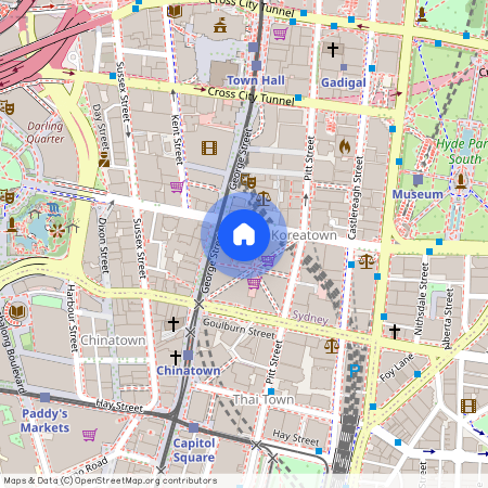 Liverpool Street 93, NSW 2000, Sydney