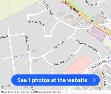 Watery Lane, Hayes, Middlesex, UB5 - Photo 1