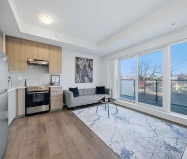 For Lease - 20 Orchid Pl Drive Unit# 211, Toronto, Ontario - Photo 3