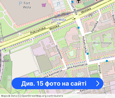 Apartament 2 pok. bardzo wysoki standard Wola, ul. Studzienna - Фото 1