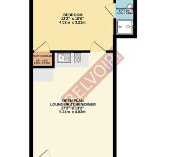 1 bedroom ground floor maisonette to rent - Photo 6