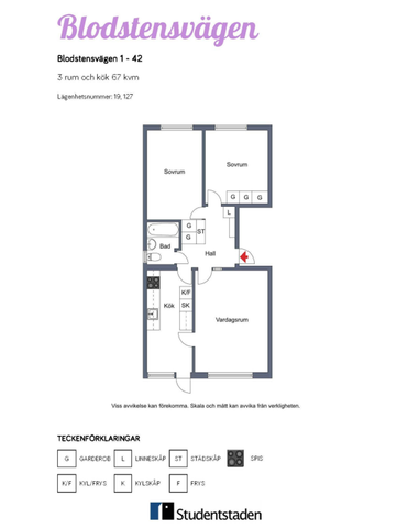 Blodstensvägen 24, 75258, Uppsala - Photo 5