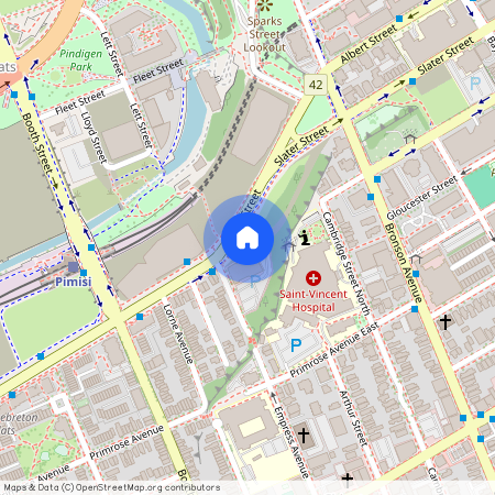 199 Slater Street, West Centre Town