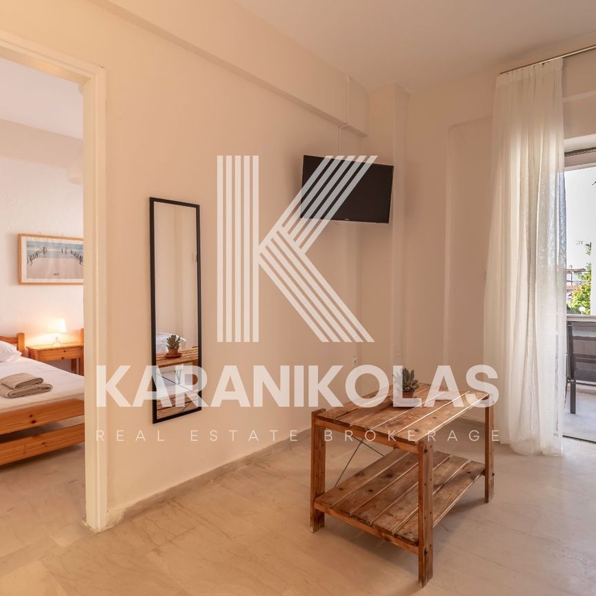 Διαμέρισμα για ενοικίαση Πολύχρονο (Παλλήνη) - Photo 1
