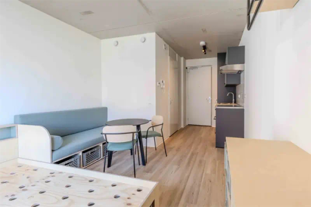 Studio Olympiapad, Maastricht - À louer - Photo 4