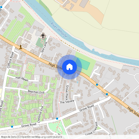 The Terrace, Wetherby LS23