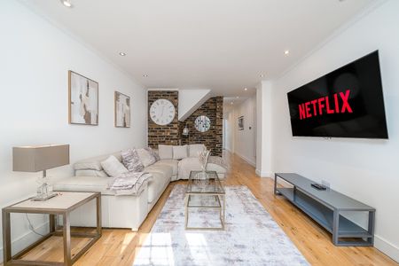 3 Bed Maisonette, Maida Vale, W9 - Photo 3