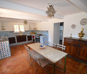 location bastide 10 Pièce(s) - Photo 4