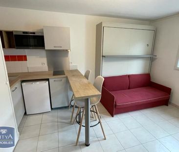 Location Appartement 1 pièce 26m² CHAMPCEVINEL 24750 - Photo 2