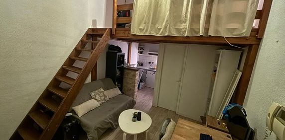 Location Appartement 1 pièce Meublé 18m² BORDEAUX 33000 - Photo 2