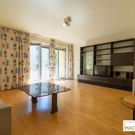 Großzügige, komplett möblierte 4 Zimmer Wohnung mit Loggia in Wien Donaustadt - ab sofort verfügbar - Foto 1