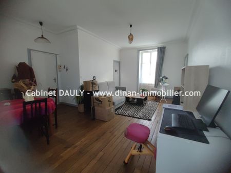 Location Appartement 4 pièces 113m² DINAN 22100 - Photo 2