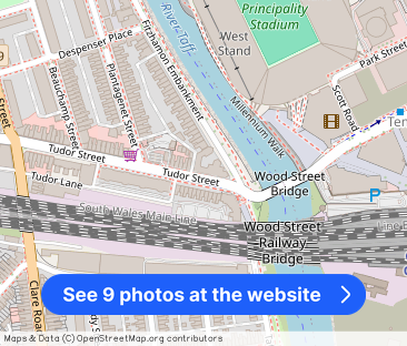 Fitzhamon Embankment, Cardiff, CF11 - Photo 1