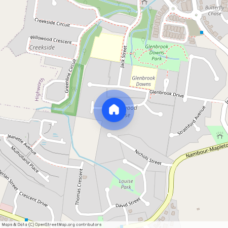 1/19 Millwood Street, Qld 4560, Nambour