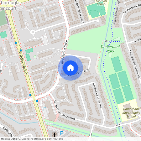 2-4 Eaton Park Lane rd Floor Mast…, Toronto