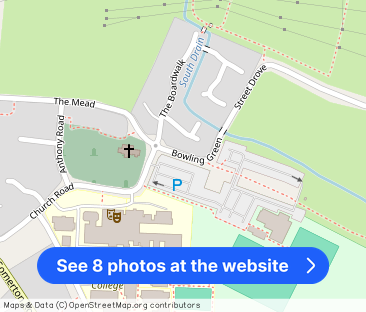 Bowling Green, Street, Somerset - Photo 1