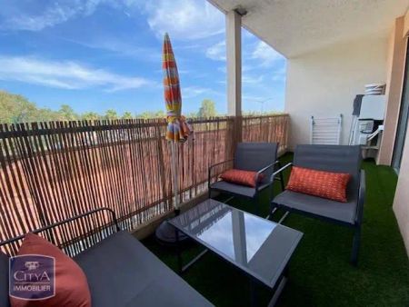 Appartement à louer 1 pièce 30.76m² - Photo 4