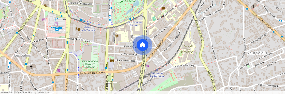 63000, Clermont-Ferrand