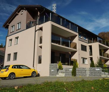 Gemütliche Dachwohnung mit grosszügigem Balkon - Photo 2