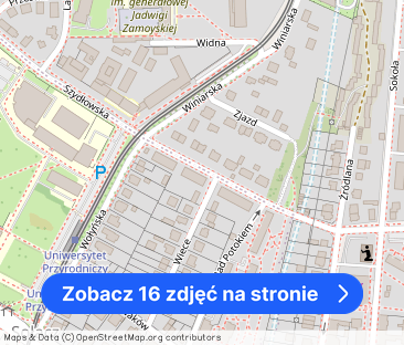 Mieszkanie 2-pokojowe | umeblowane | Uniwersytet Przyrodniczy | Poznań - Zdjęcie 1
