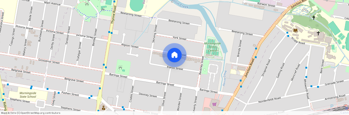 89 Algoori Street, Morningside