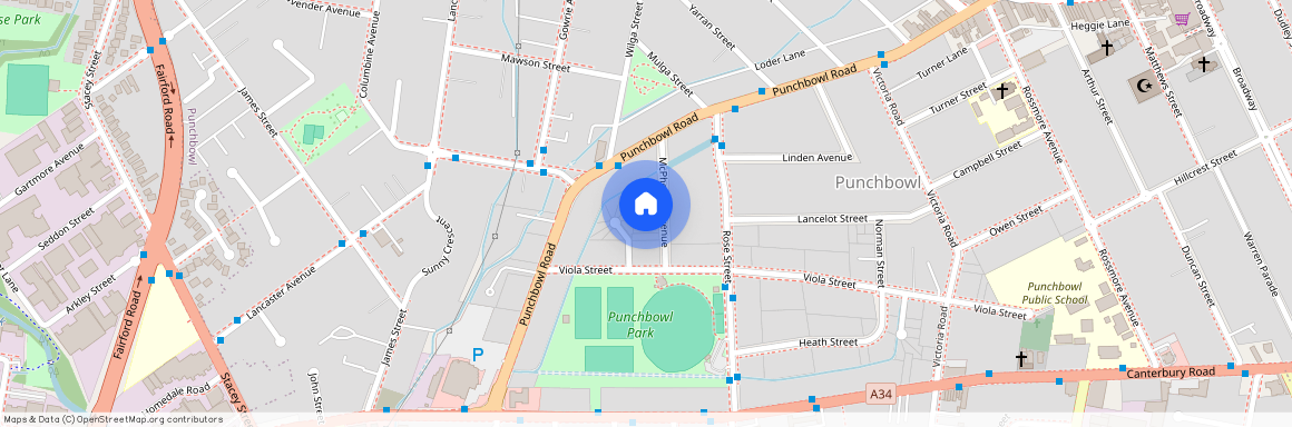 9 Mcpherson Avenue, NSW 2196, Punchbowl