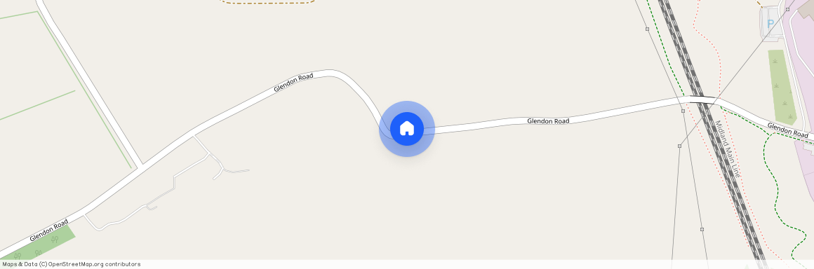 NN14, Glendon Lodge Farm, Glendon, Kettering, Northamptonshire