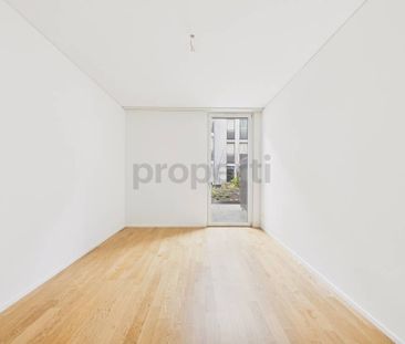 Modern 2.5-room apartment with balcony, Basel - Photo 1