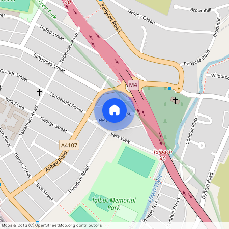 Mayfield Street, Port Talbot, SA13 1EY