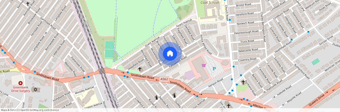 Earlsfield Road, Liverpool, L15