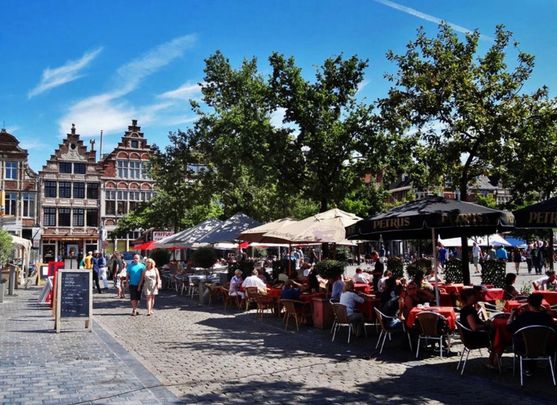 Moderne woning op woonerf nabij Vrijdagsmarkt! - Foto 1