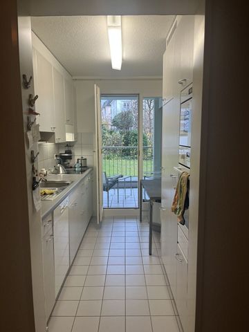 2-ROOM APARTMENT IN ZURICH - KREIS 7 HOTTINGEN, FURNISHED, TEMPORARY - Photo 4