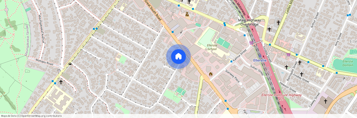 2/1 Waiohua Road, Greenlane, Auckland City