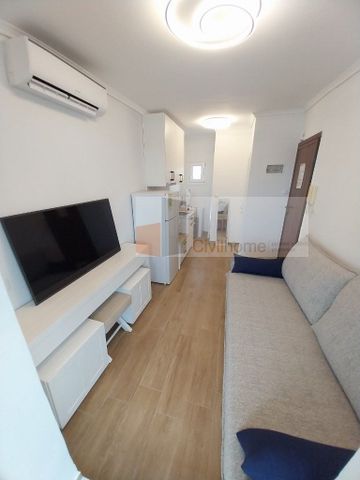 Studio/Γκαρσονιέρα για ενοικίαση Αντιγονιδών (Κέντρο Θεσσαλονίκης) - Photo 3